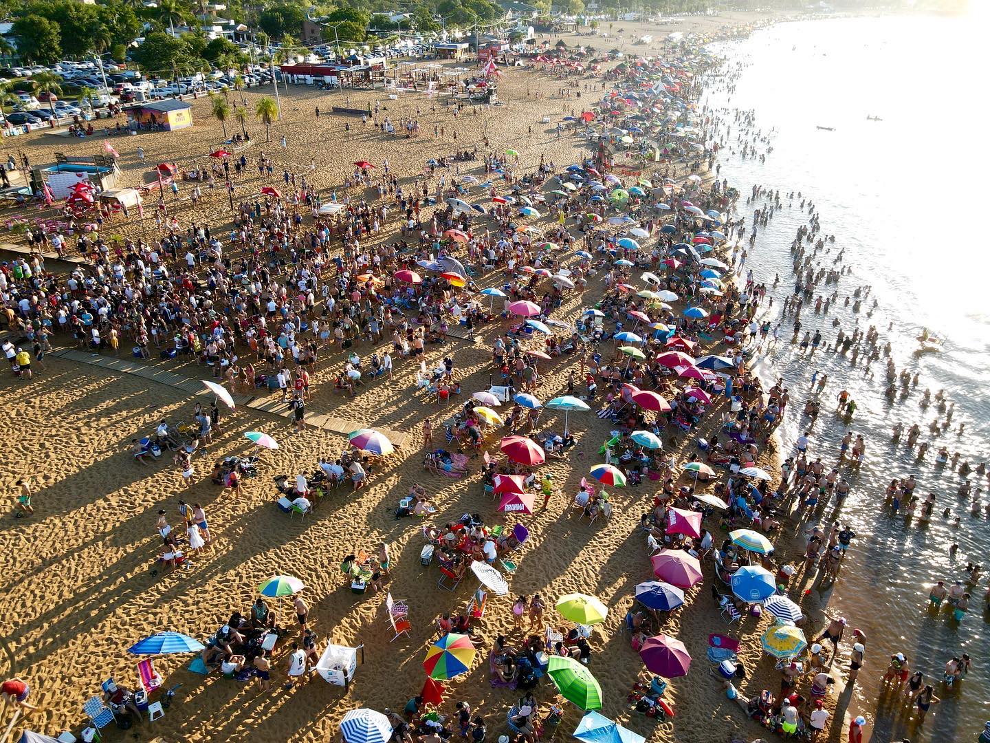 Paso de la Patria Corrientes Beach