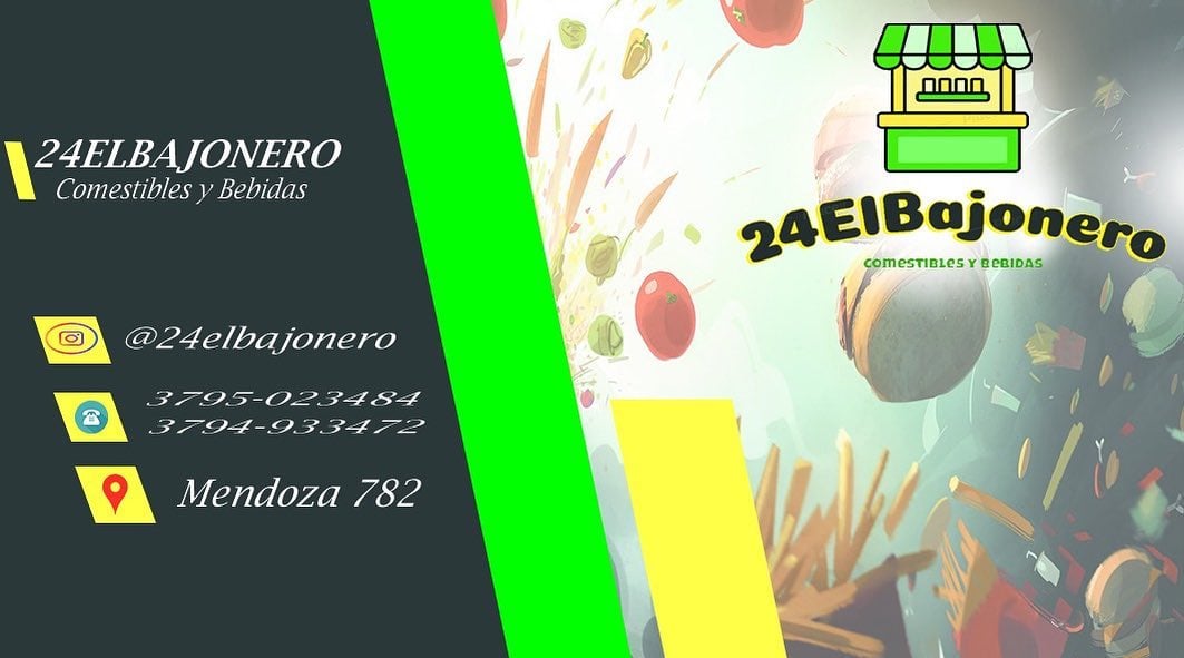 DELIVERY: 24 El Bajonero