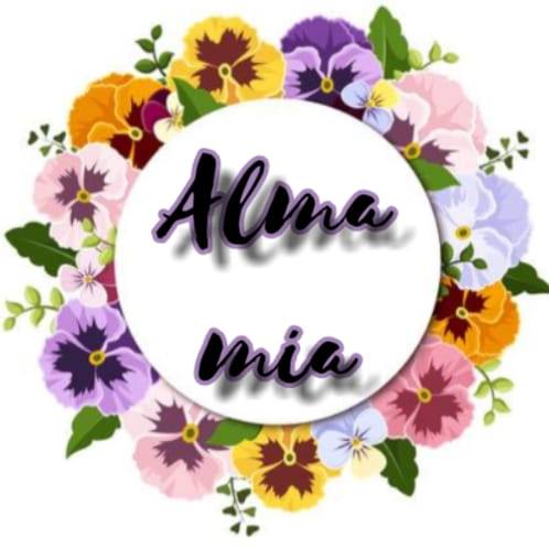 COMPRAS: ALMA MIA