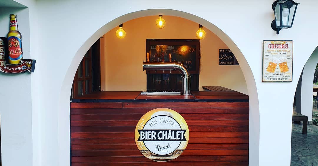 BAR: BIER Chalet – ñande bier
