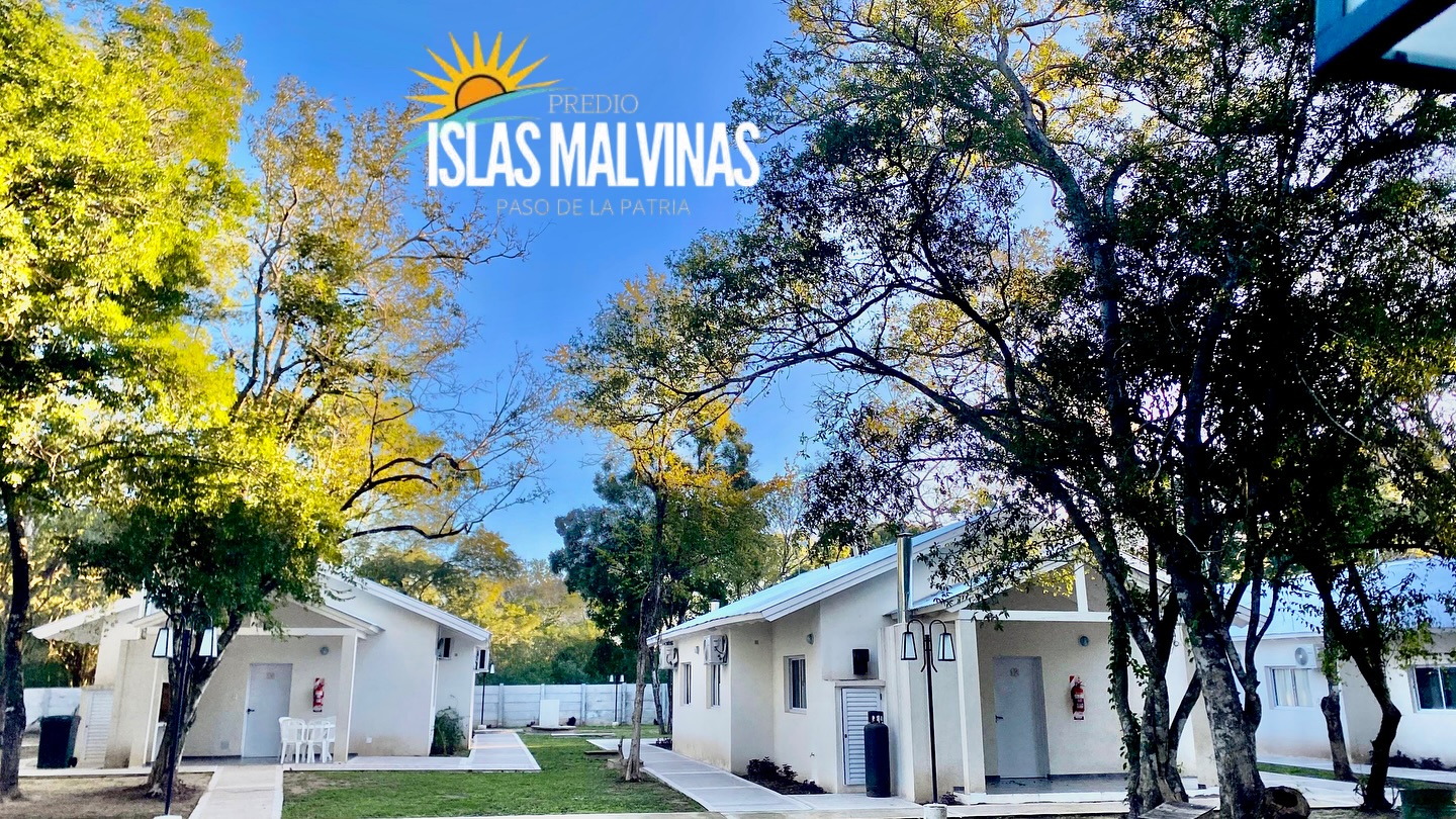ALOJAMIENTO: Cabañas Complejo Islas Malvinas