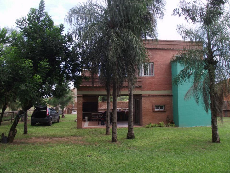 ALOJAMIENTO: CABAÑAS DEL PASO