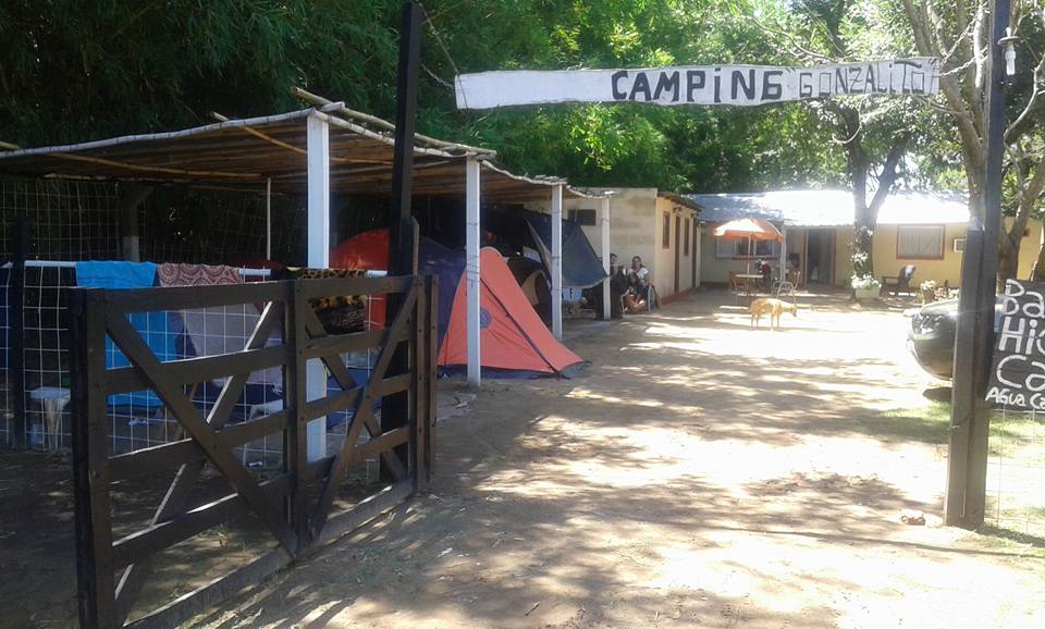 CAMPING: Camping Gonzalito