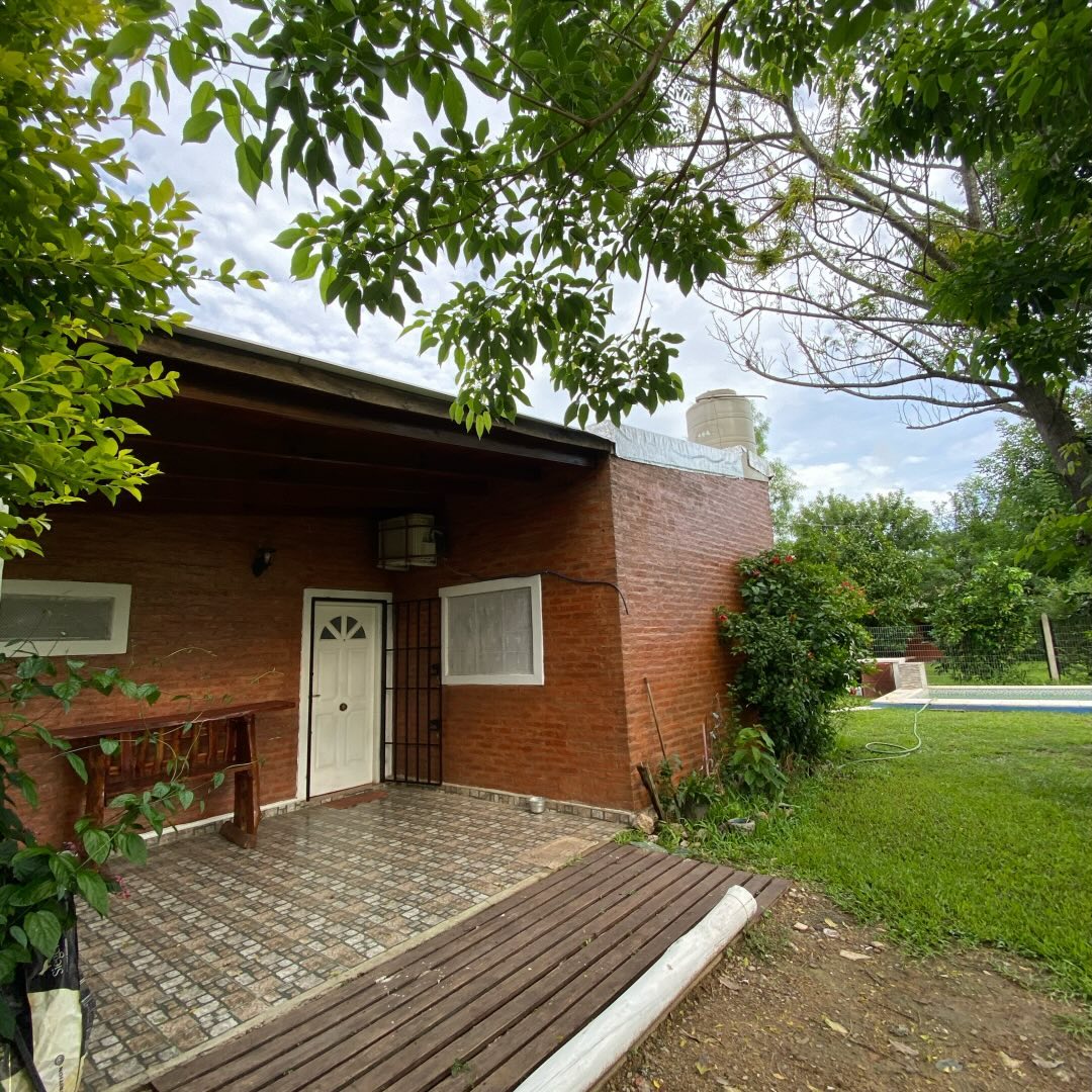 ALOJAMIENTO: Casa Cheroga