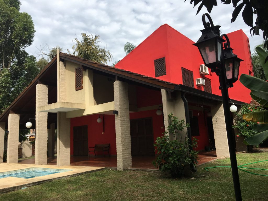ALOJAMIENTO: CASA LOS MANUELES