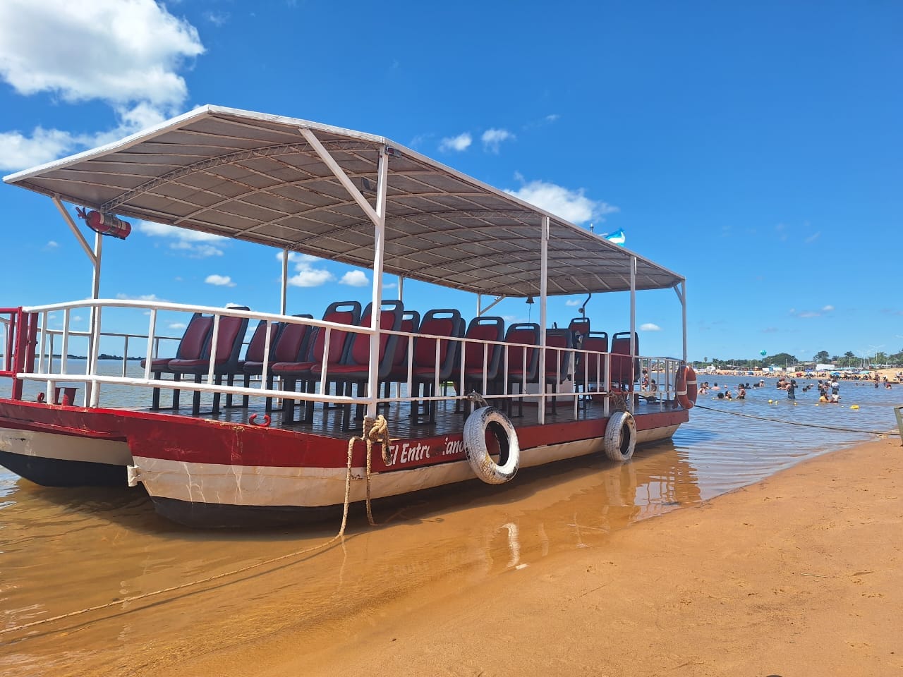 ACTIVIDADES: CATAMARÁN