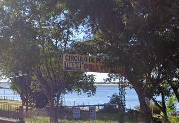 CAMPING: Circulo de Pescadores Pirayu
