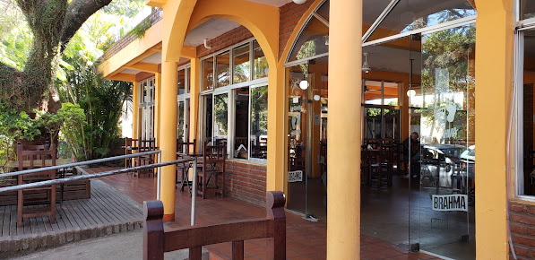 Dining Room "La Huella"