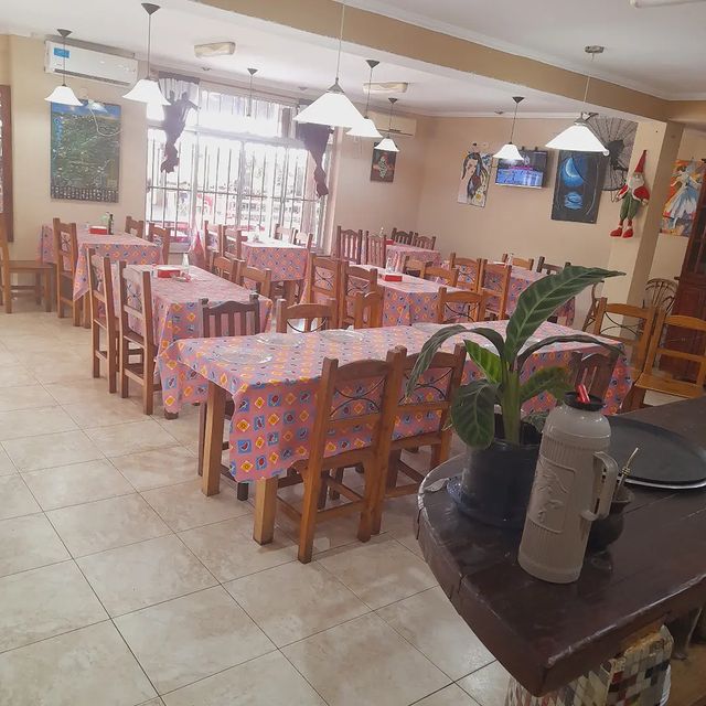 RESTAURANT: Como en mi casa – restaurante