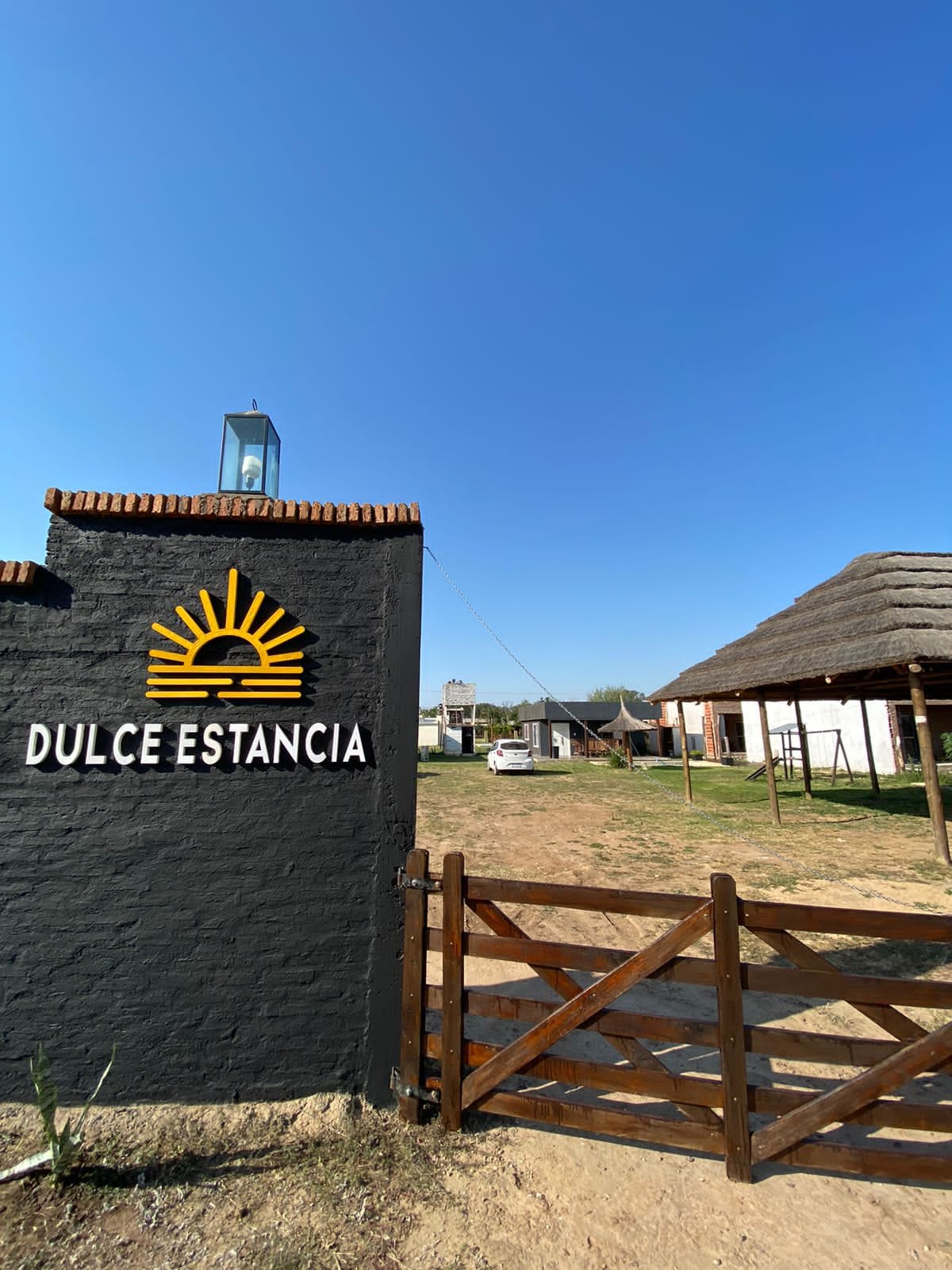 ALOJAMIENTO: Complejo Dulce Estancia