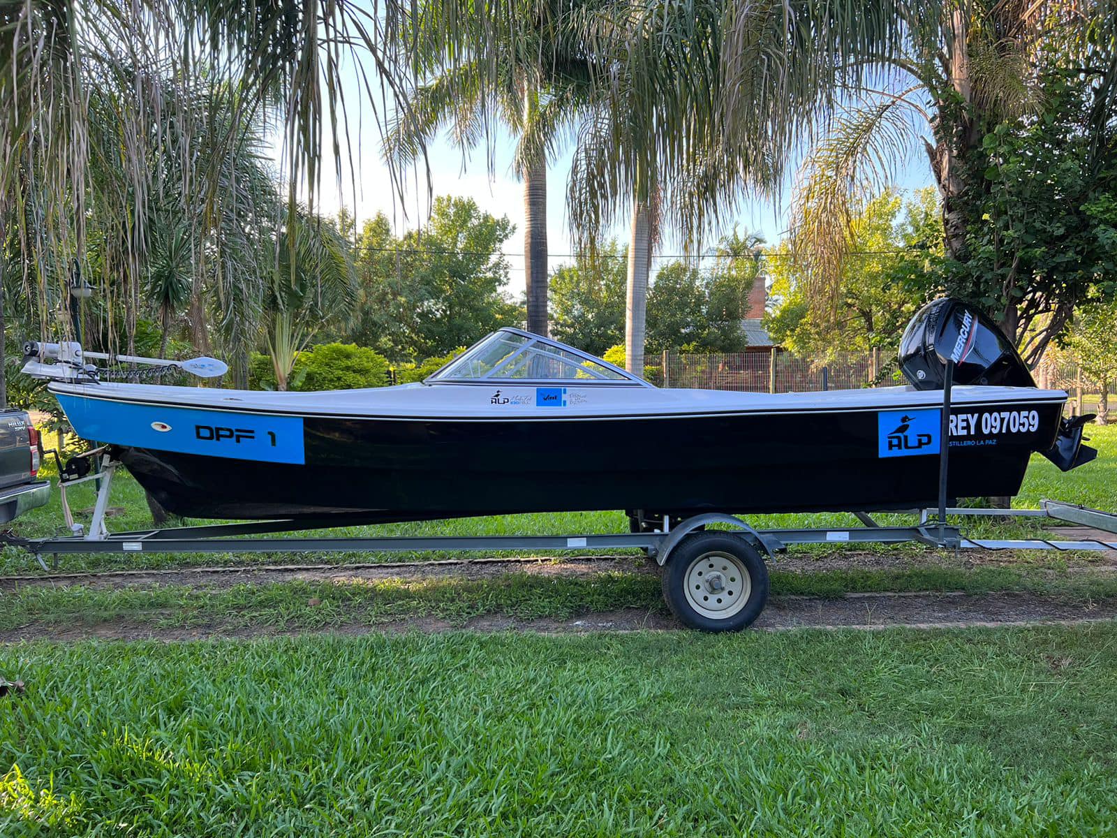 GUIA DE PESCA: Del Paso Fishing