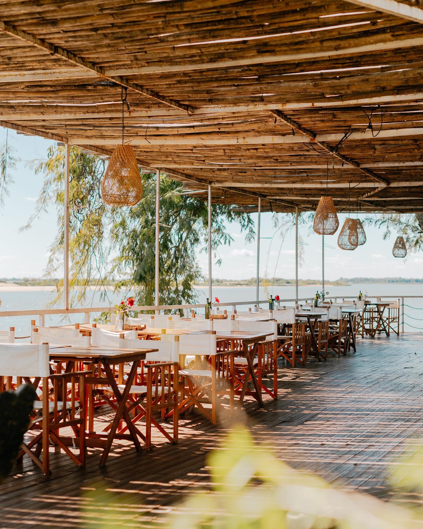 RESTAURANT: El Faro Club Nautico