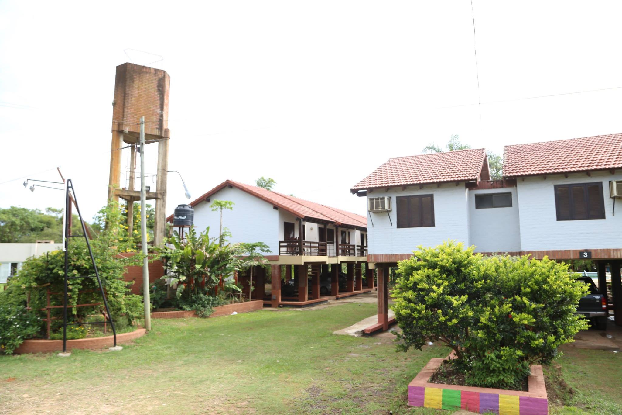 HOTEL: El Paraíso