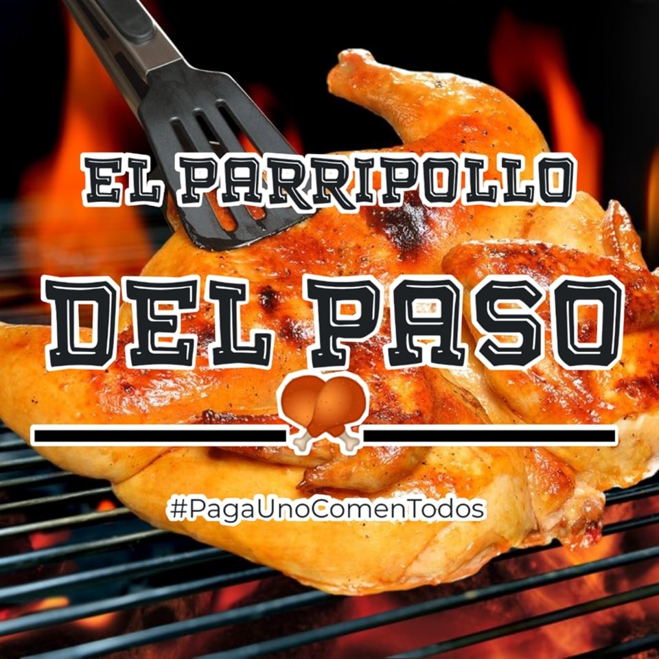 DELIVERY: El Parripollo del Paso