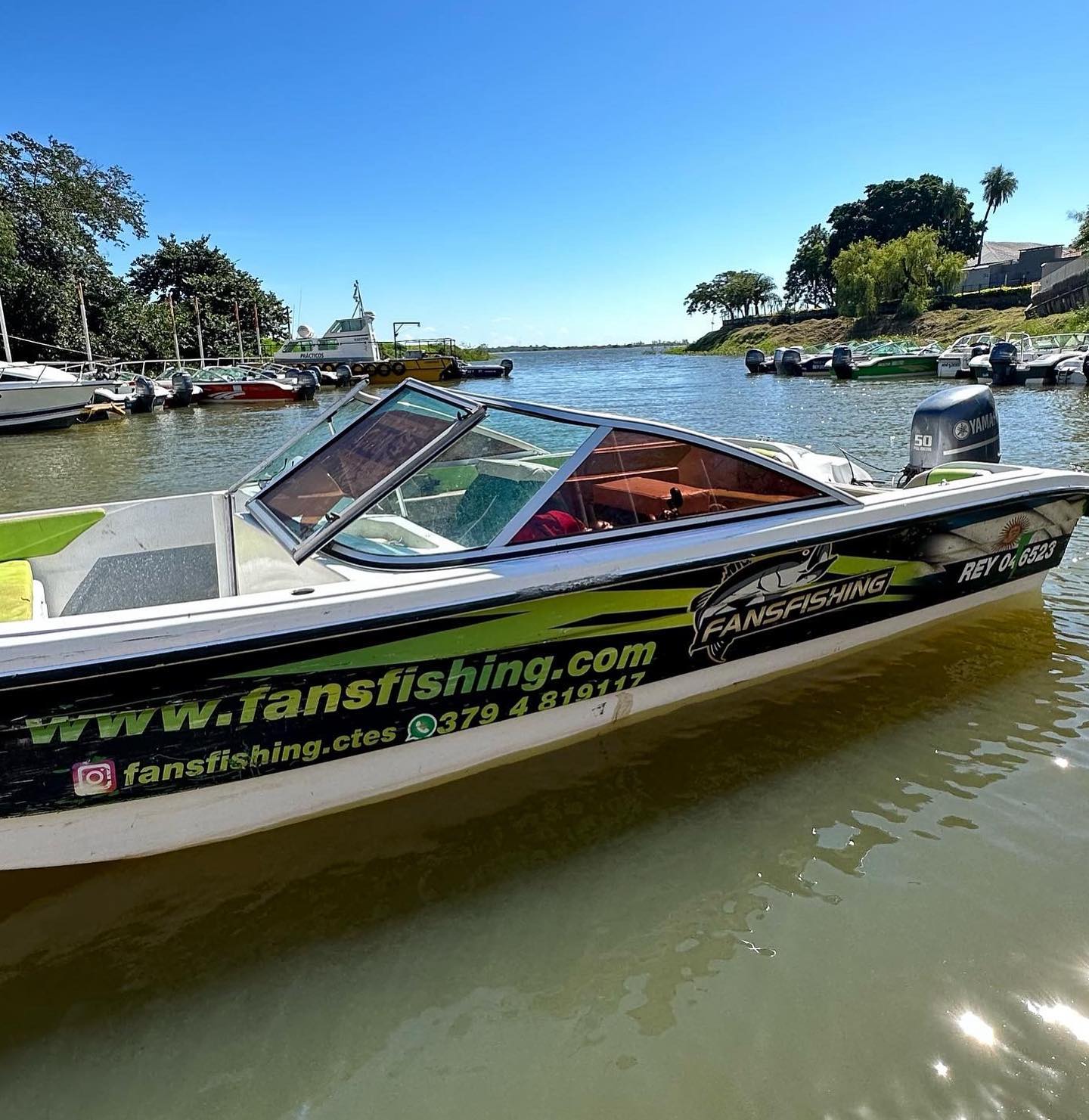 GUIA DE PESCA: FANFISHING