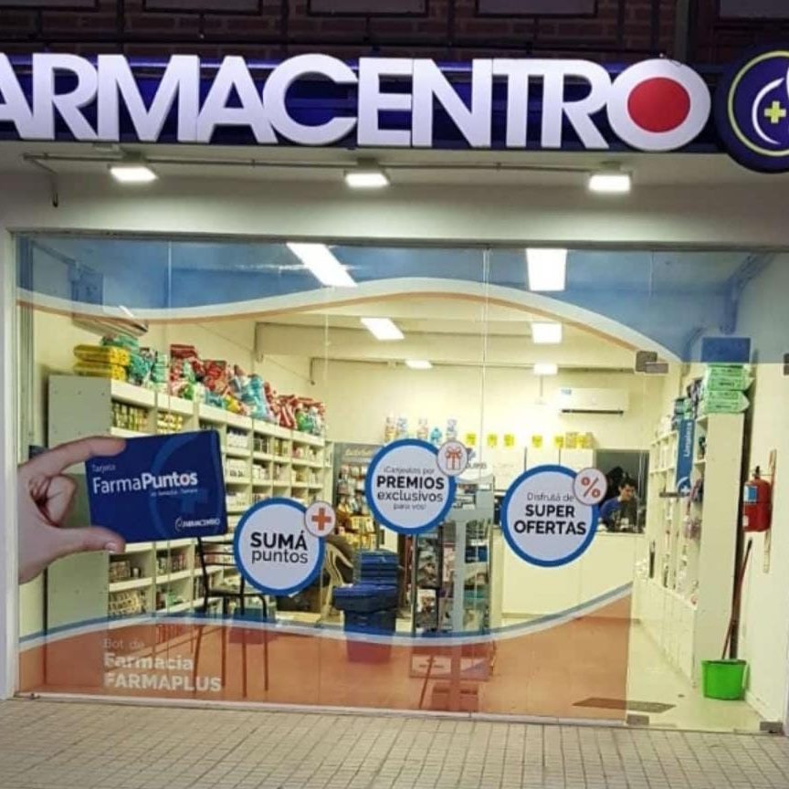 FARMACIA: Farmacentro Farma Plus