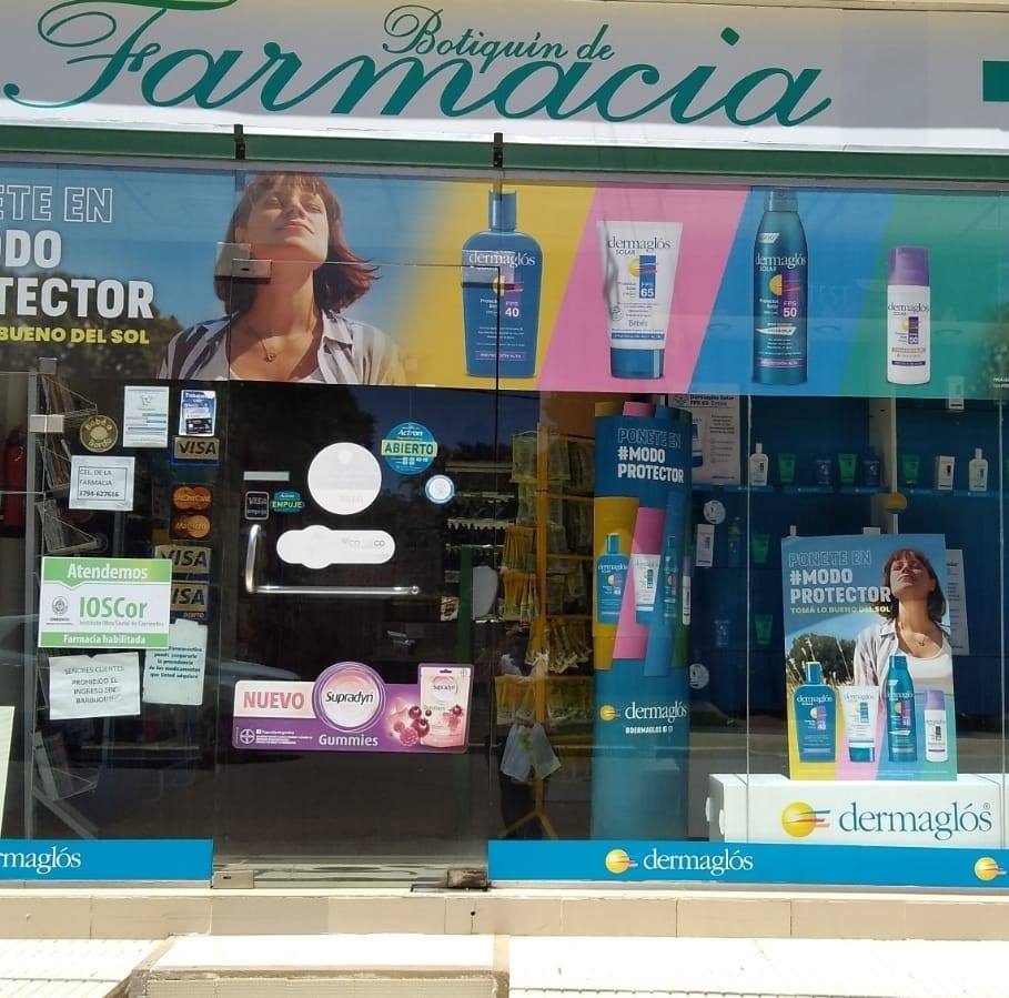 FARMACIA: Farmacia ENECE