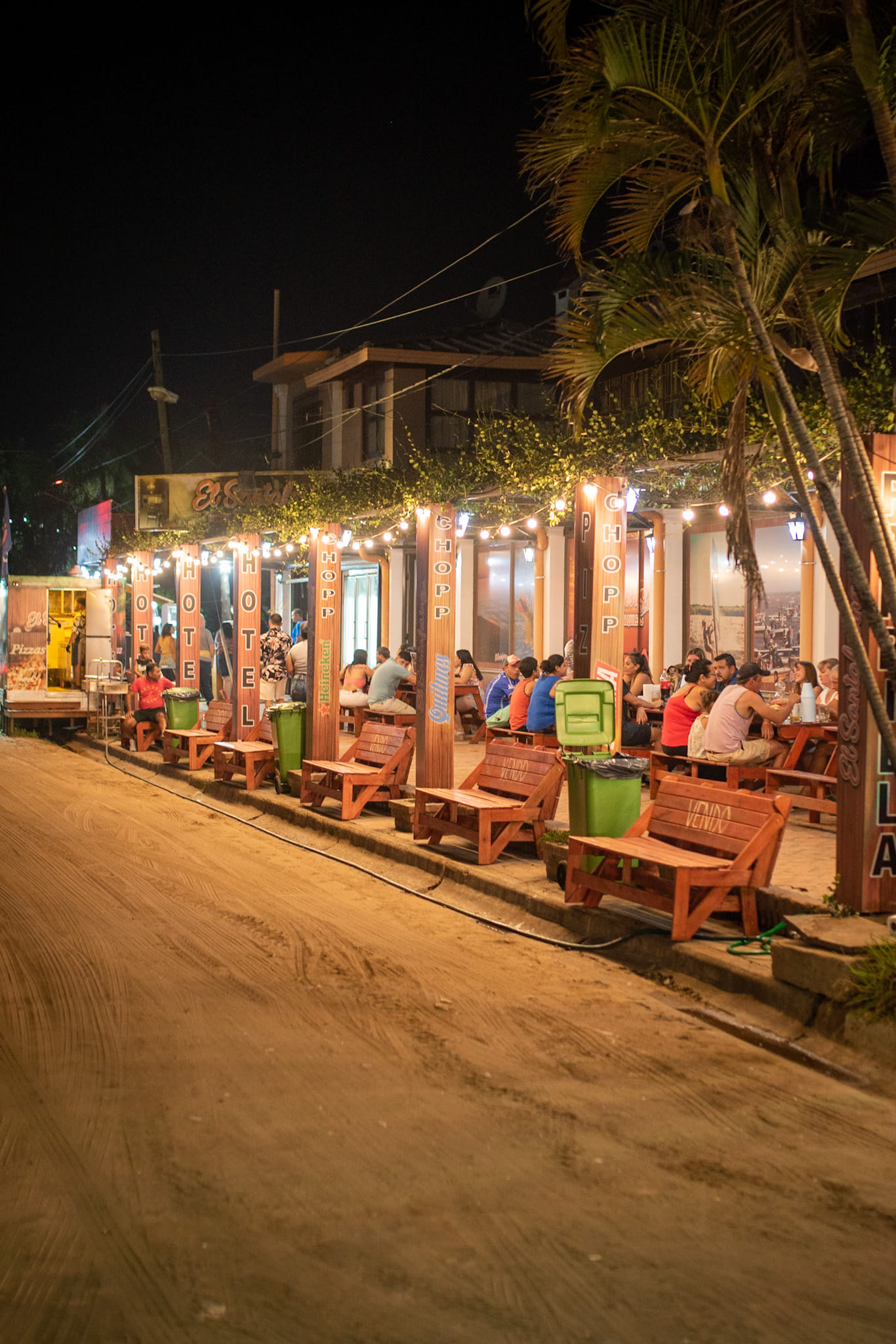 DELIVERY: Food Truck El Santafesino