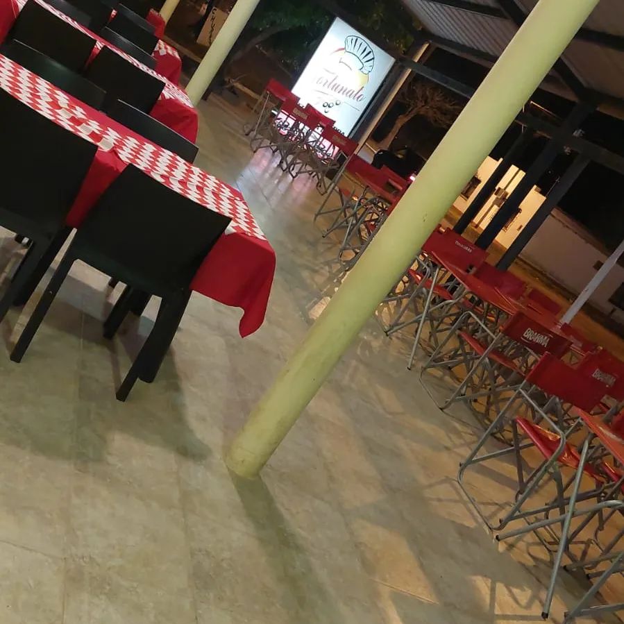 RESTAURANT: FORTUNATO Pizzería Resto