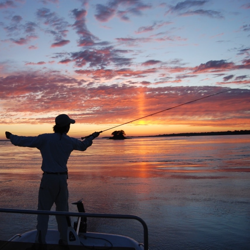 PESCA: Golden Fly Fishing Argentina