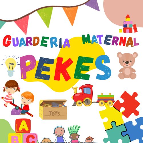 VARIOS: Guarderia maternal “Pekes”