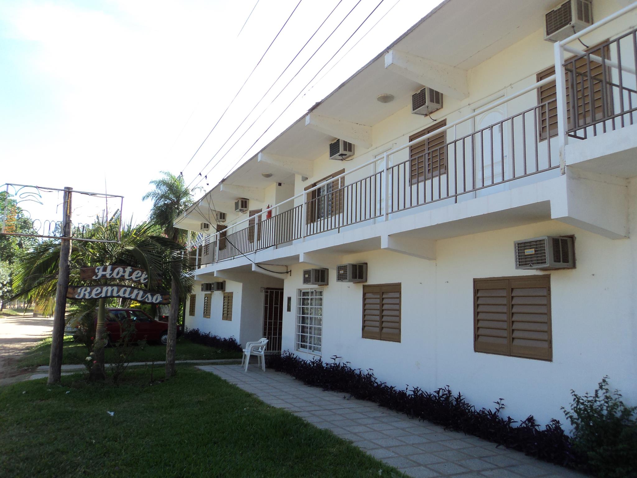 HOTEL: Hotel & Lodging REMANSO