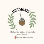 COMPRAS: Infusiones Paso