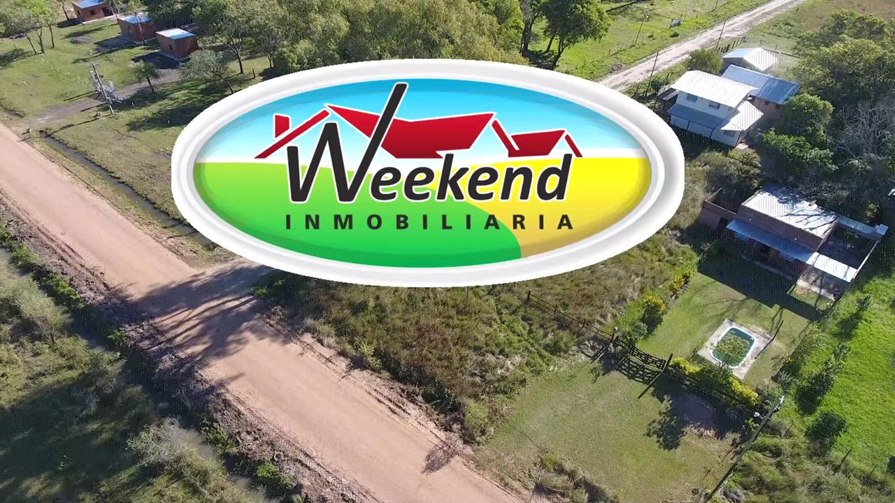 INMOBILIARIA: INMOBILIARIA WEEKEND