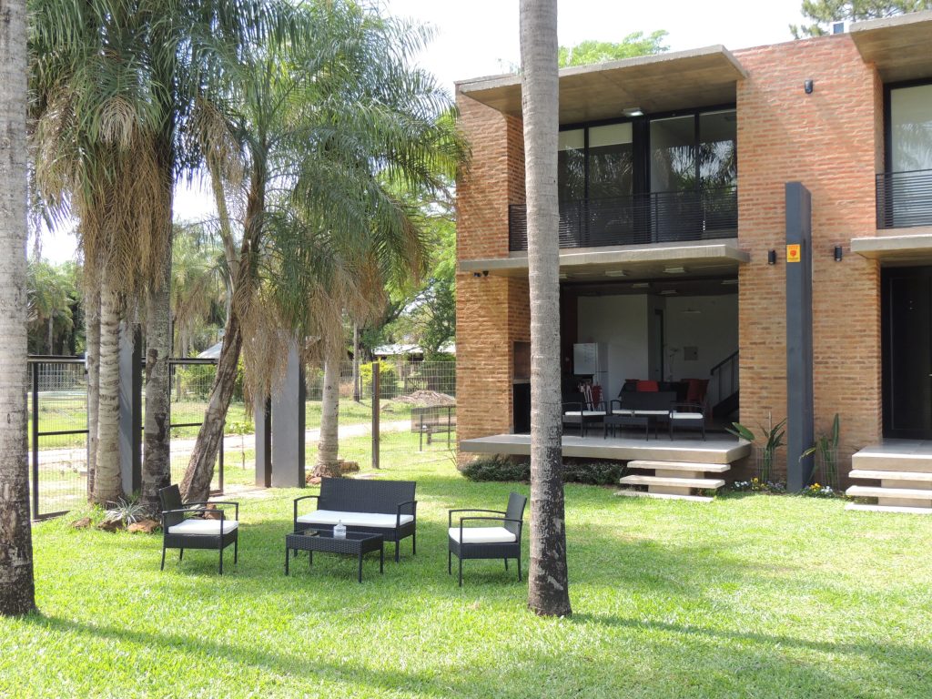 ALOJAMIENTO: ITAKUA DUPLEX