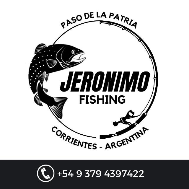 GUIA DE PESCA: Jeronimo Fishing