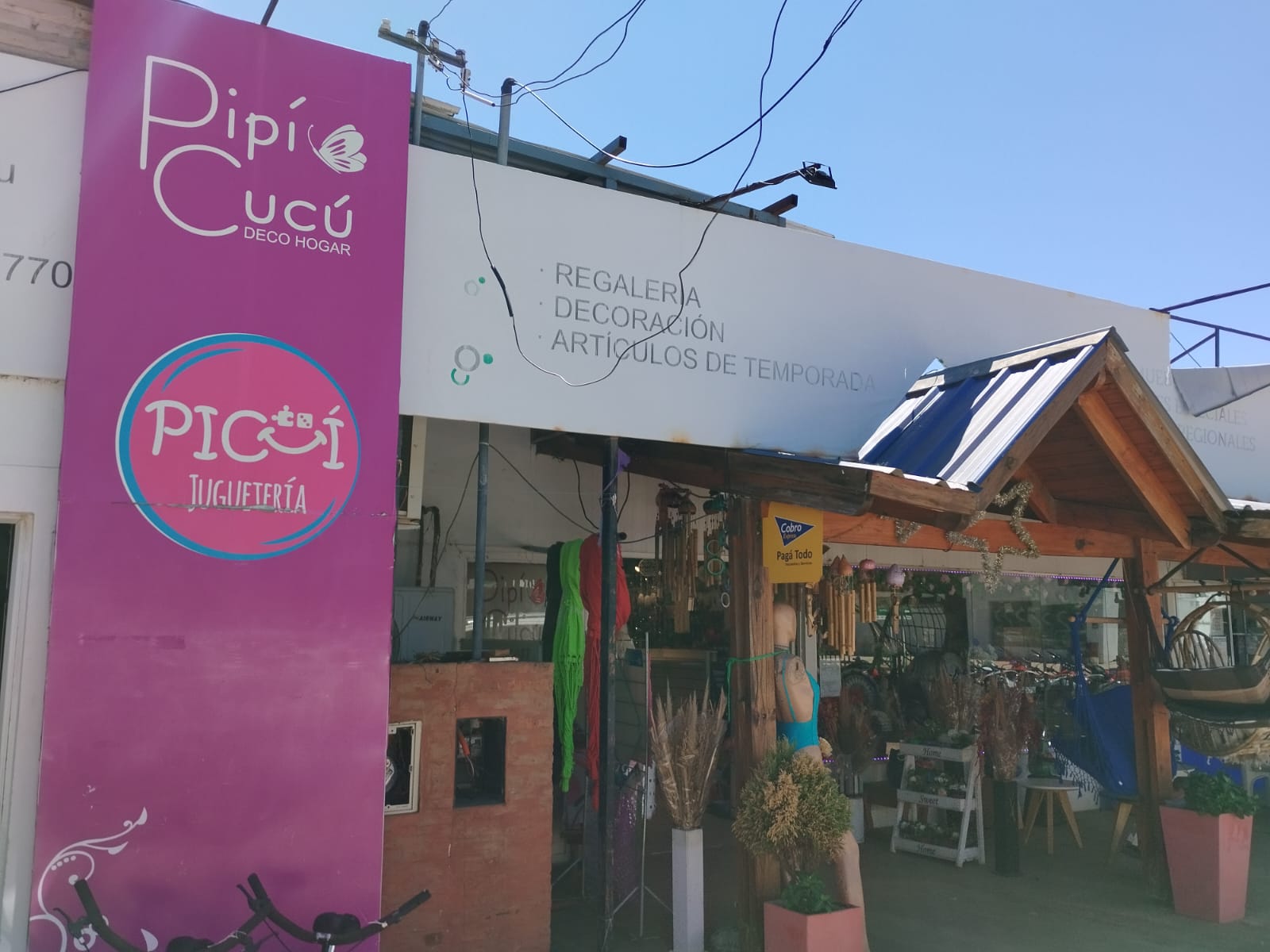 COMPRAS: Jugueteria Picui