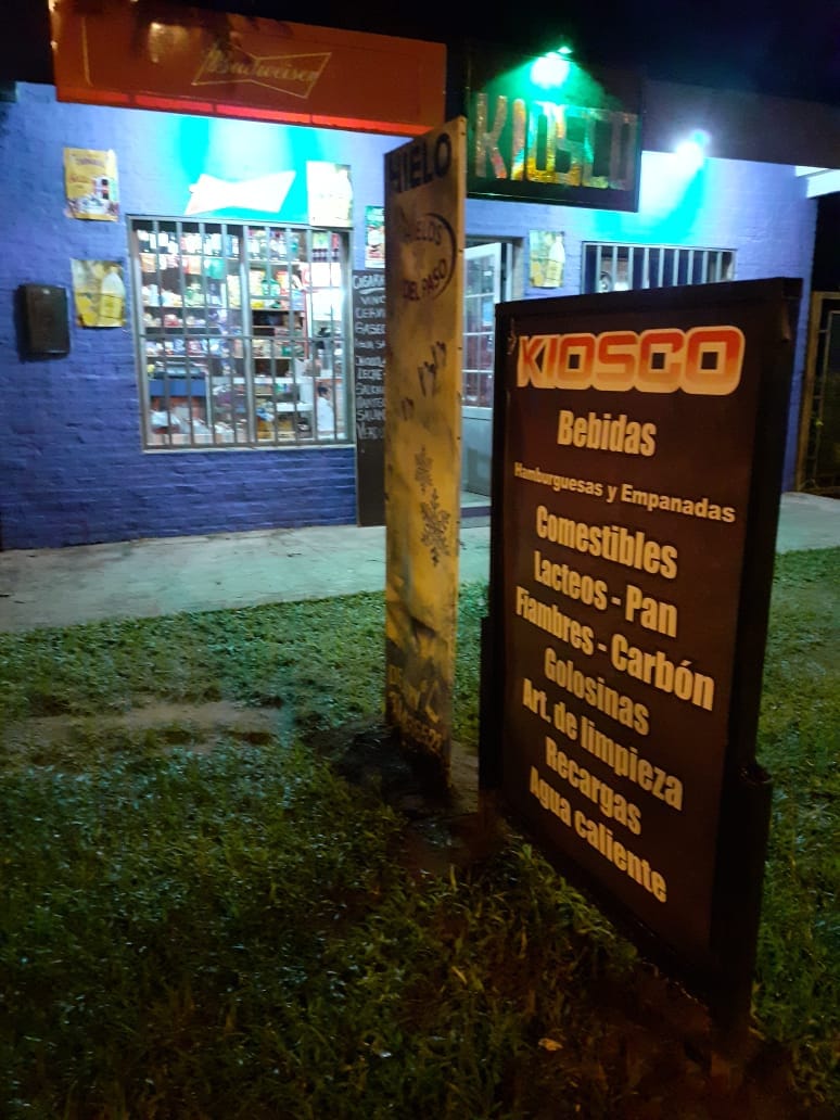 SUPERMERCADOS: Kiosco Emma