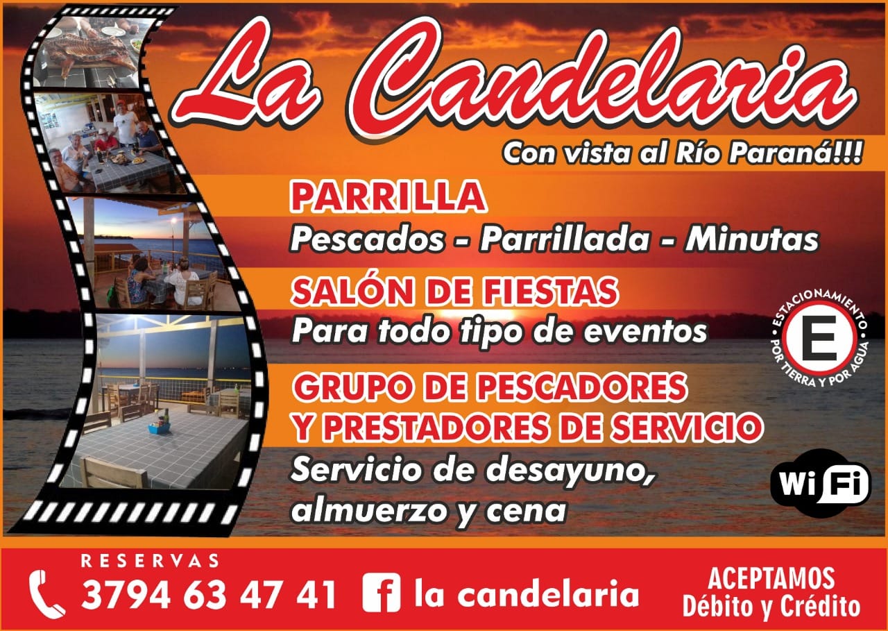 RESTAURANT: La Candelaria Restaurant