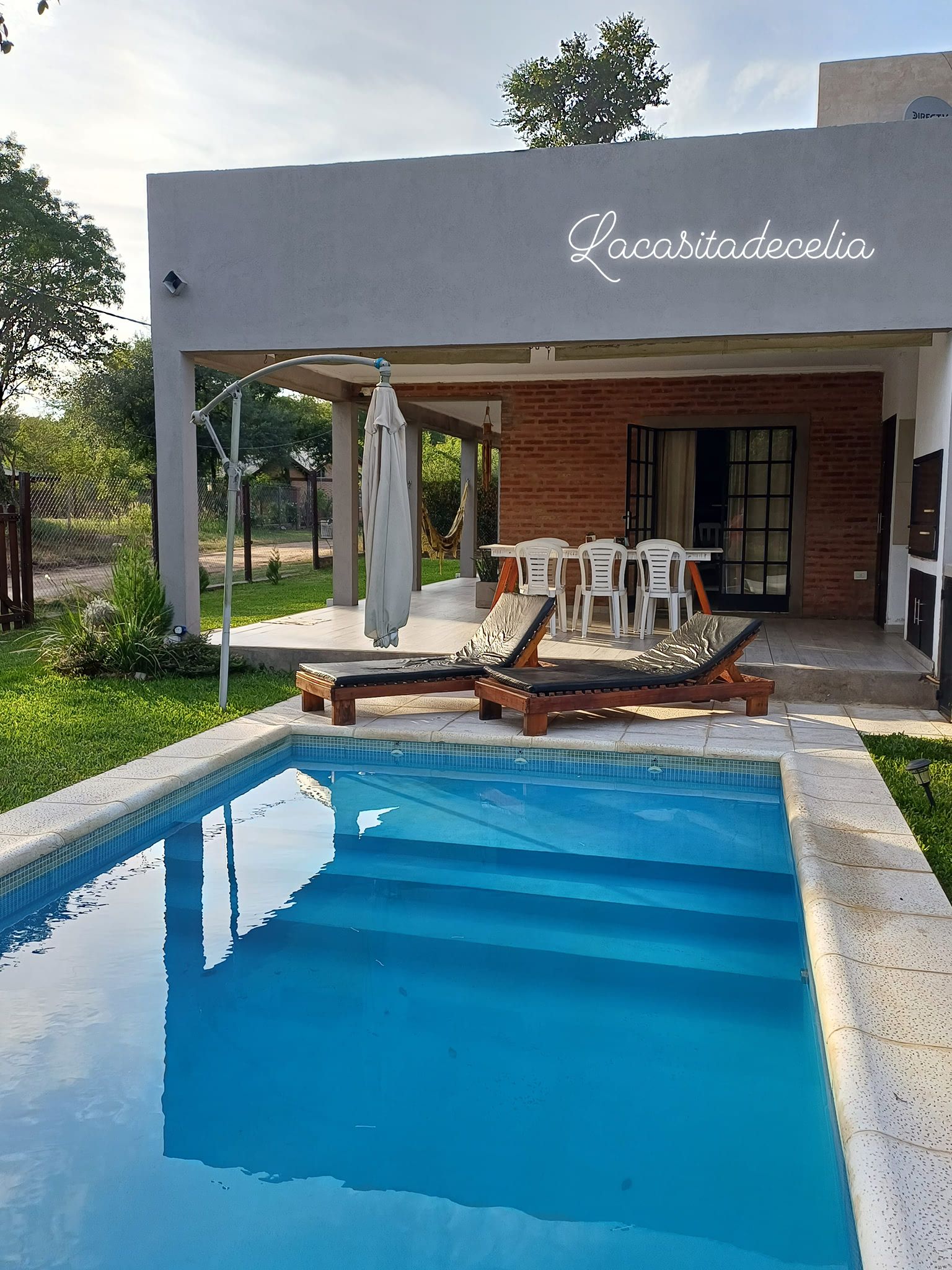 ALOJAMIENTO: La Casita de Celia