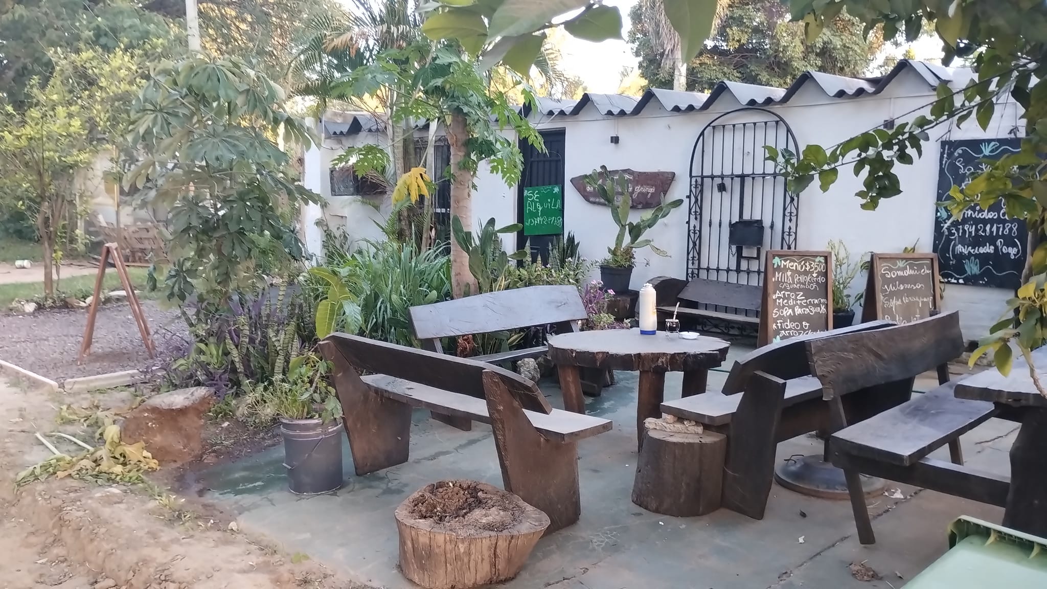 RESTAURANT: La Casona de la Gringa