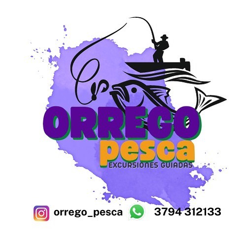 GUIA DE PESCA: Orrego Pesca