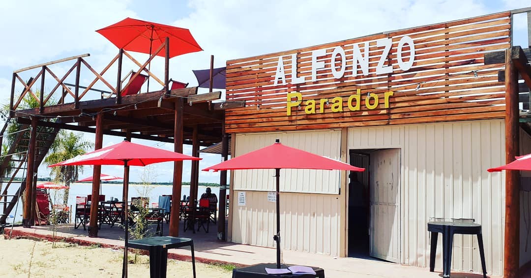 BAR: Parador Alfonzo