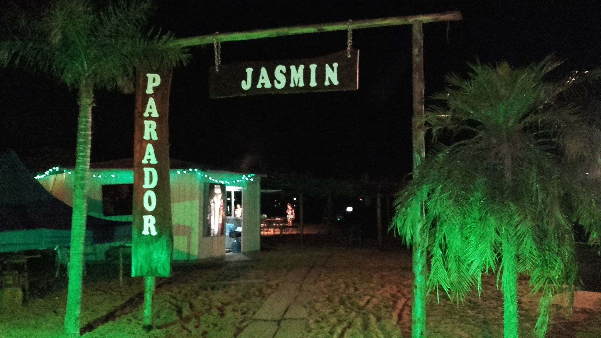 BAR: Parador Jazmin