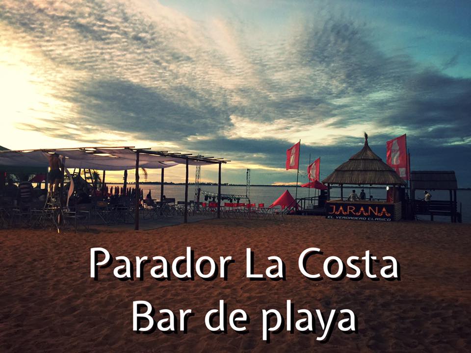 BAR: Parador LA COSTA