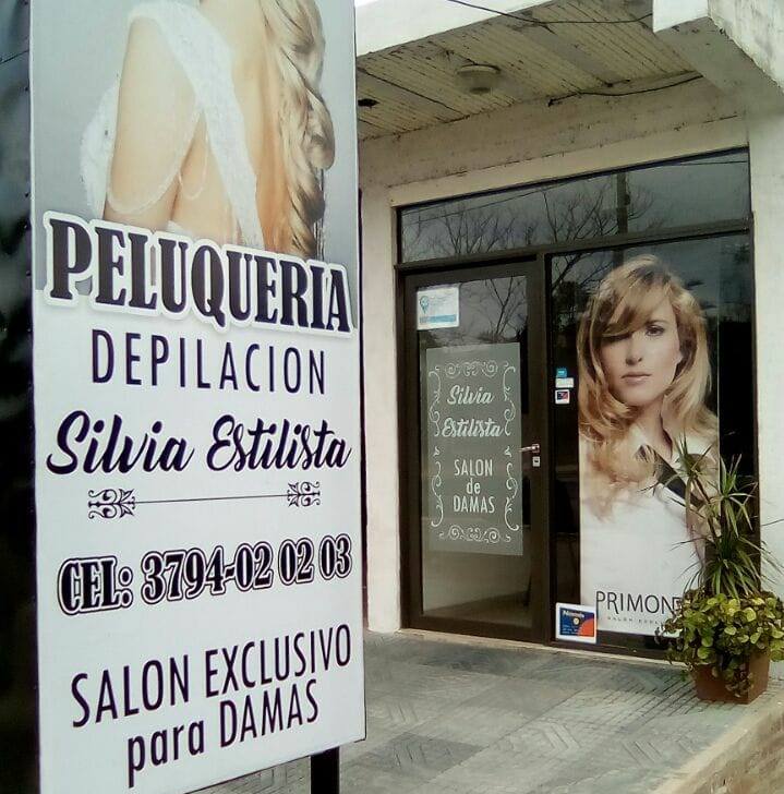 PELUQUERIA: Peluqueria Silvia