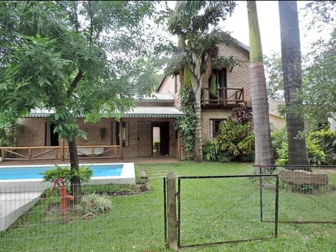 ALOJAMIENTO: POSADA de Los Pájaros