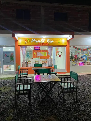 HELADERIA: Punto Frio