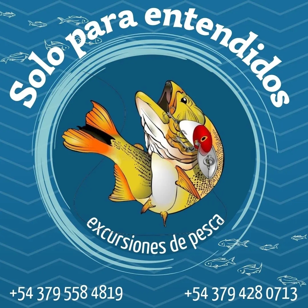 GUIA DE PESCA: Solo para entendidos