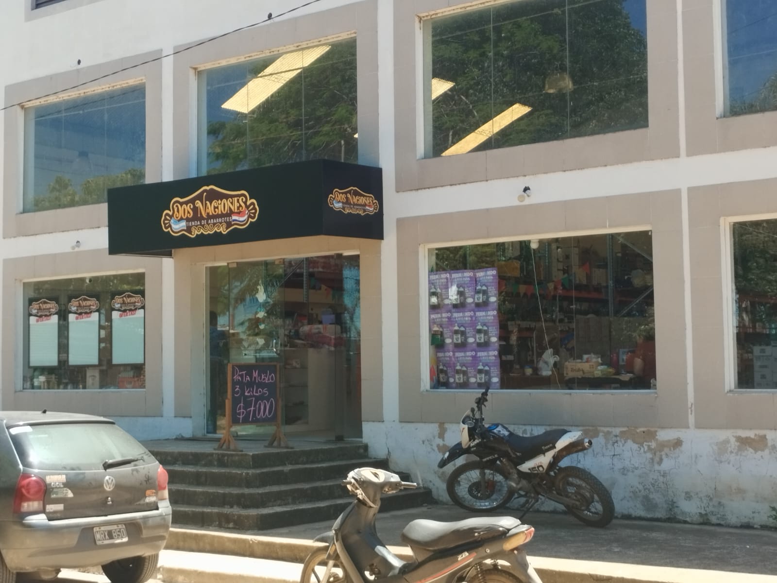 SUPERMERCADOS: Supermercado Dos Naciones
