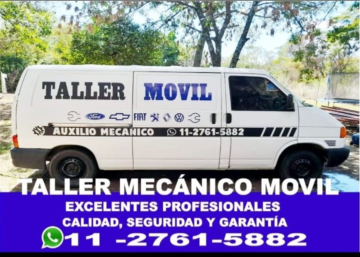 TALLERES MECÁNICOS (AUTOS Y MOTOS): Taller Movil – Auxilio Mecanico