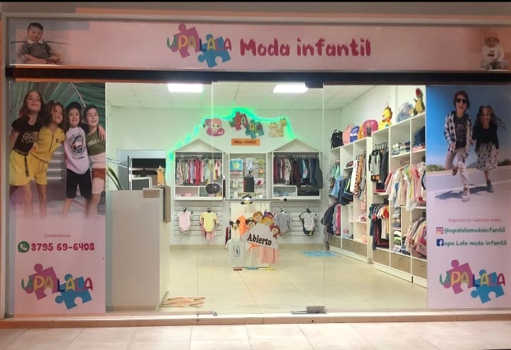 COMPRAS: Upa Lala Indumentaria Infantil