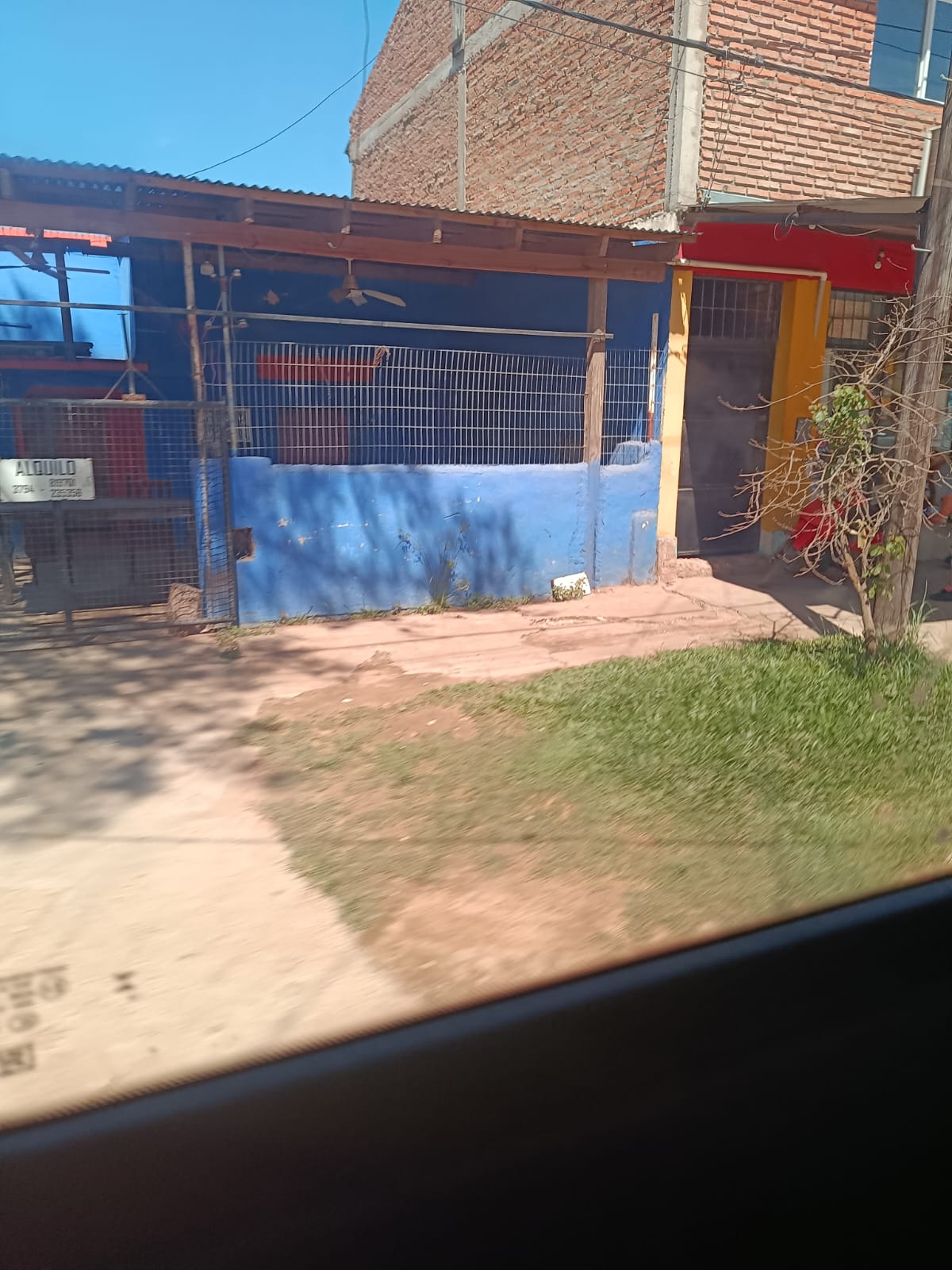 ALOJAMIENTO: Via Publica 16