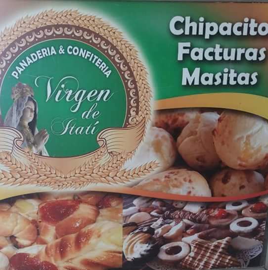 PANADERIA: Virgen de Itatí