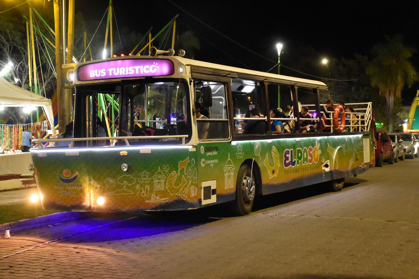 Tourist Bus