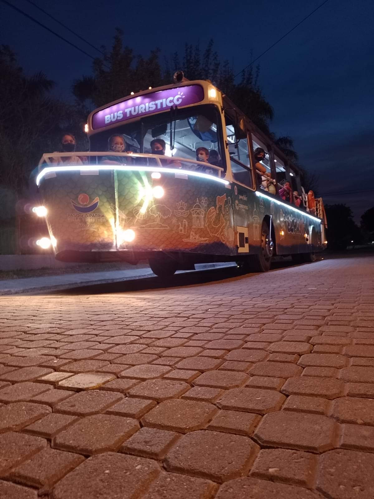 Paseo Bus Turistico